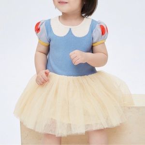 Baby Gap Disney‎ Snow White Tulle Dress 3T
